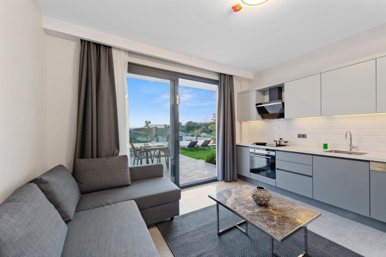 Kadagan Suites Ayasaranda Çeşme Exterior foto