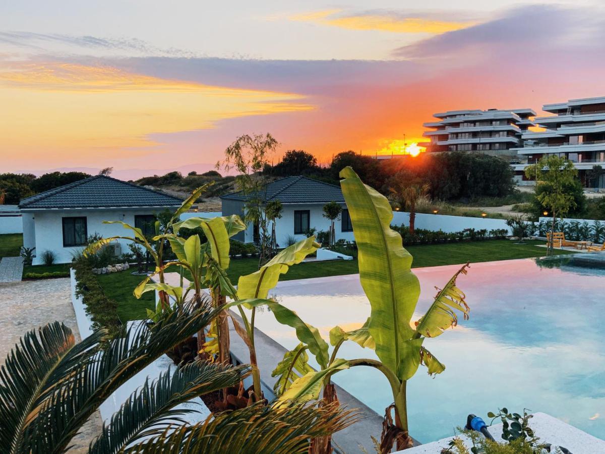 Kadagan Suites Ayasaranda Çeşme Exterior foto